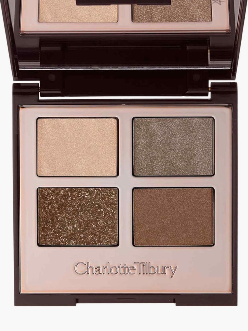 Charlotte Tilbury Luxury Palette in Golden Goddess